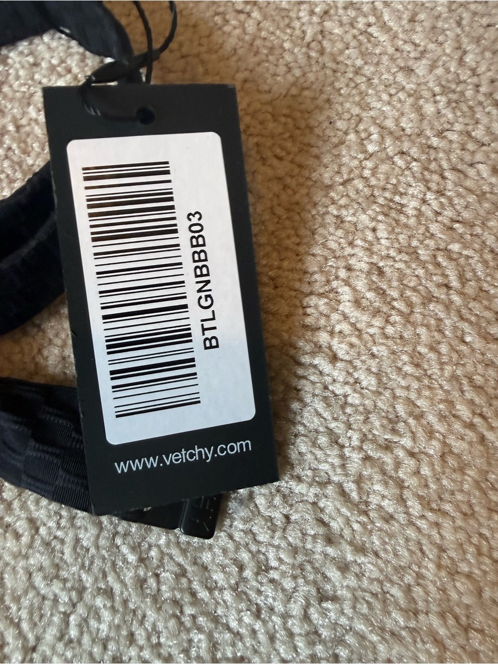 Vetchy Laguna Bikini Set Small Top/Medium Bottom NWT - Picture 4 of 5